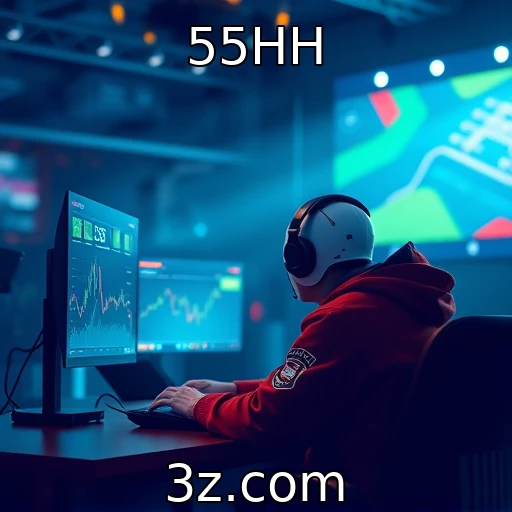 55HH Apostas esportivas: como a análise de partidas pode maximizar seus ganhos