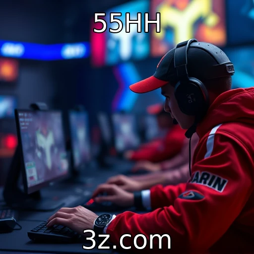 55HH Descubra os segredos das apostas esportivas lucrativas